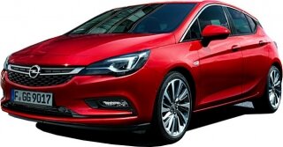 2017 Opel Astra HB 1.4 150 HP Otomatik Enjoy Araba kullananlar yorumlar